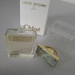【Chloé】ミニサイズ香水・ラブストーリーの画像