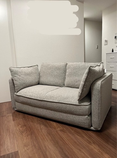 コアラソファーベッドCUSHY