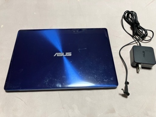 ASUSノートパソコン【ジャンク】