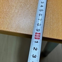 【比較的美品】ローテーブルの画像