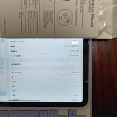 引取り限定！iPad mini 第6世代の画像