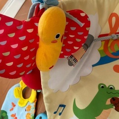 こどもチャレンジ ベビージム　等セットの画像