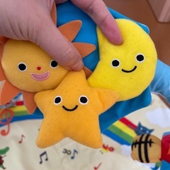 こどもチャレンジ ベビージム　等セットの画像