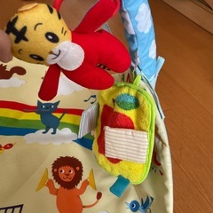 こどもチャレンジ ベビージム　等セットの画像