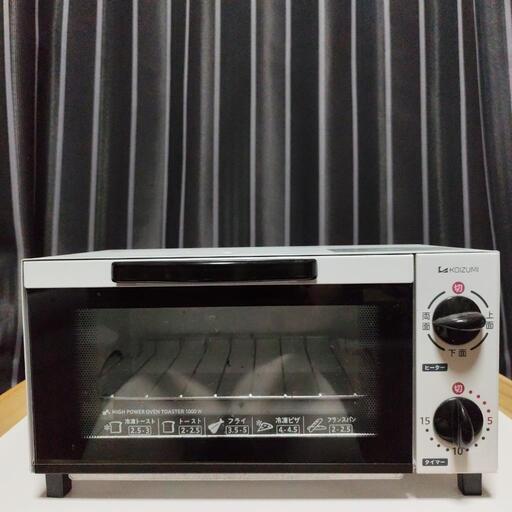 オーブントースター