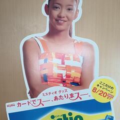 安室奈美恵パネルの画像