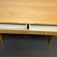 【お譲り先決まりました】デスクの画像