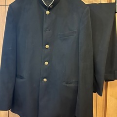広大附男子服上下