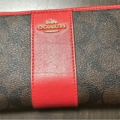 COACH長財布