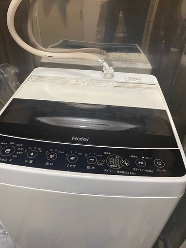 5.5kg 全自動洗濯機 JW-C55D