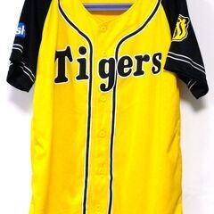 ★ 非売品 ● 未使用 ★ 阪神タイガース ● イエローメッシュ...