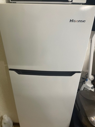 120L 冷凍冷蔵庫 HR-B12C