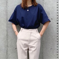 【売却済】チャンピオン　男女兼用　Tシャツ　