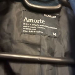 Amorteオンワードアモルテメンズジャケットの画像