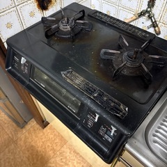 ガスコンロ