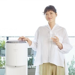 お得な春のキャンペーン中🌸　エブリフレシャスウォーターサー…