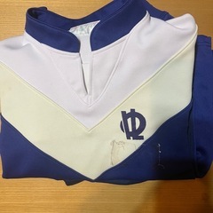 白河中央中学校　ジャージ　カバン