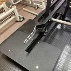 COMING TECH ベルトスクワット WILD FIT