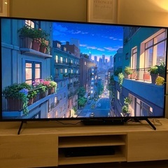 液晶テレビ BRAVIA(ブラビア) KJ-65X80J 65V型