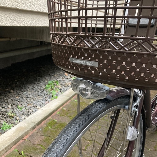  ?自転車?BRIDGESTONE