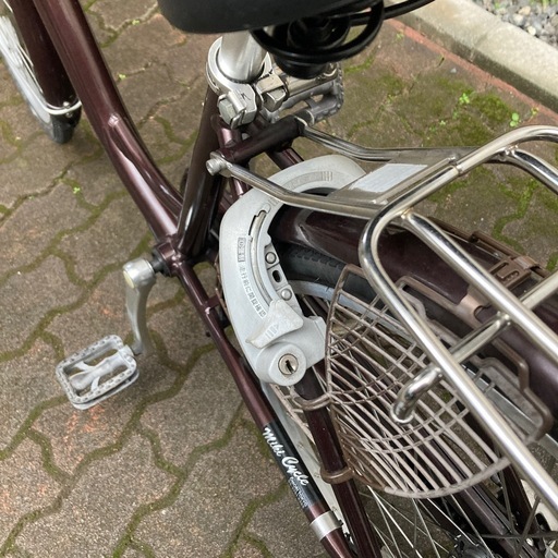  ?自転車?BRIDGESTONE