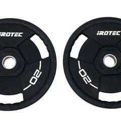 iROTEC ウレタン プレート  115kgセット 50mmの画像