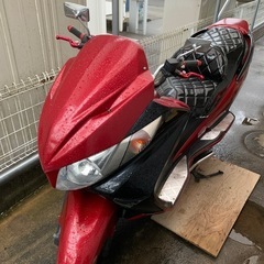 スズキスカイウェイブ250