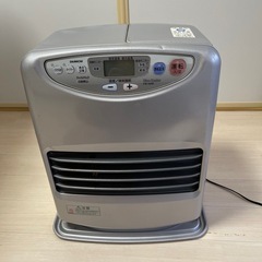 2008年製 石油ファンヒーター 