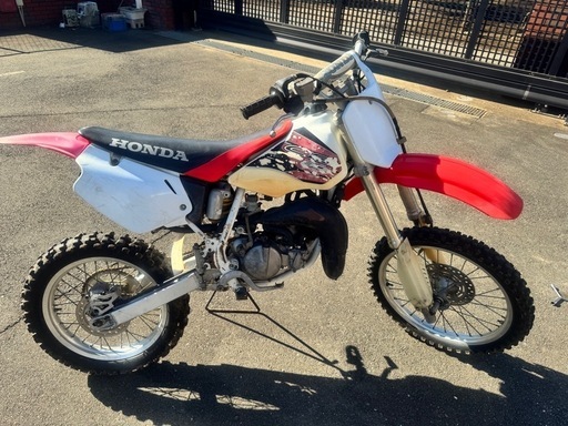 CR80R2ラージホイール (saku) 東所沢のホンダの中古あげます