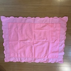 新品枕カバー45×60センチ用枕の画像