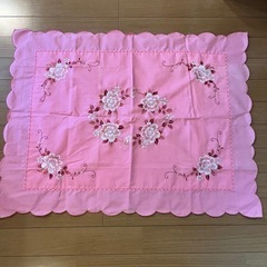 新品枕カバー45×60センチ用枕