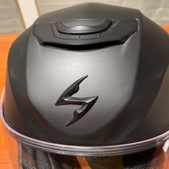 受付終了スコーピオン　フルフェイスヘルメットの画像