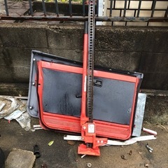 ハイリフトジャッキ　
ジムニー