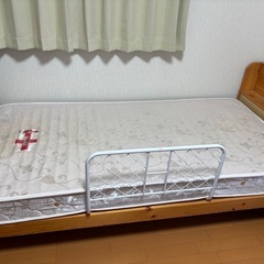 成約済み シングルベッドの画像