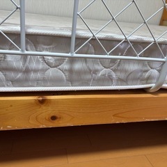 成約済み シングルベッドの画像