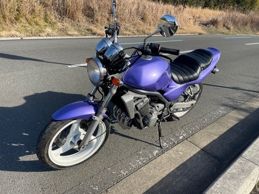 音切れ抜群！軽スロ　コール切れます　バリオス　4-2-1  全塗装　綺麗　タックロール