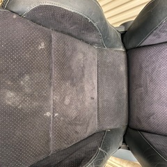 DA64 RECARO レカロ 運転席 助手席 スイフトスポーツ セミバケットシート 左右セット　DA64シートレール付きの画像