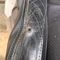 DA64 RECARO レカロ 運転席 助手席 スイフトスポーツ セミバケットシート 左右セット　DA64シートレール付きの画像