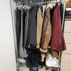 洋服掛け ハンガーラック