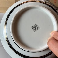 九谷美泉:化粧箱入り深皿#s2の画像