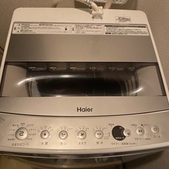 洗濯機