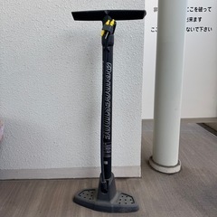 4/6まで！空気入れ