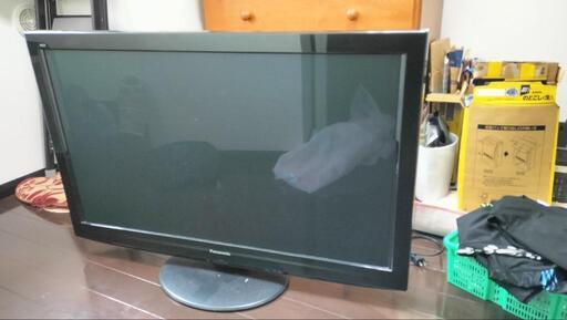 【42インチ】パナソニックテレビ VIERA プラズマテレビ TH-P42G-K2