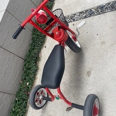 三輪車の画像
