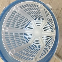 手動洗濯機、脱水機の画像