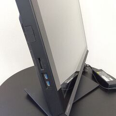 取引打ち合わせ中です   〉ペ   〉オールインワンの大画面　一体型デスクトップパソコンの画像
