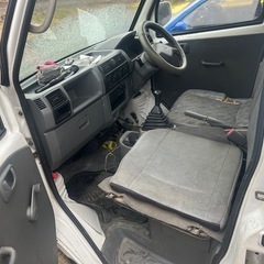 車検付き ミニキャブトラック！  の画像