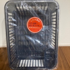 水切りカゴの画像