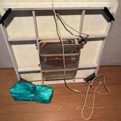 コタツ
