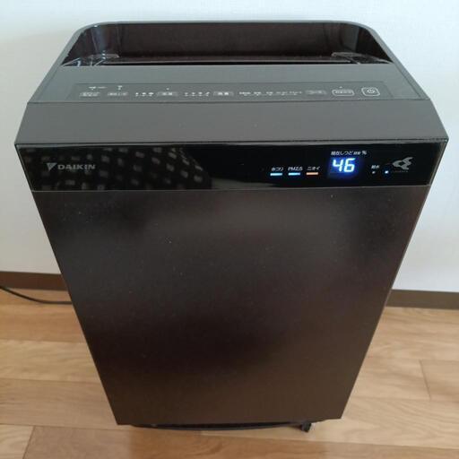 DAIKENダイキン 空気清浄機 MCK70W-T  2020年製